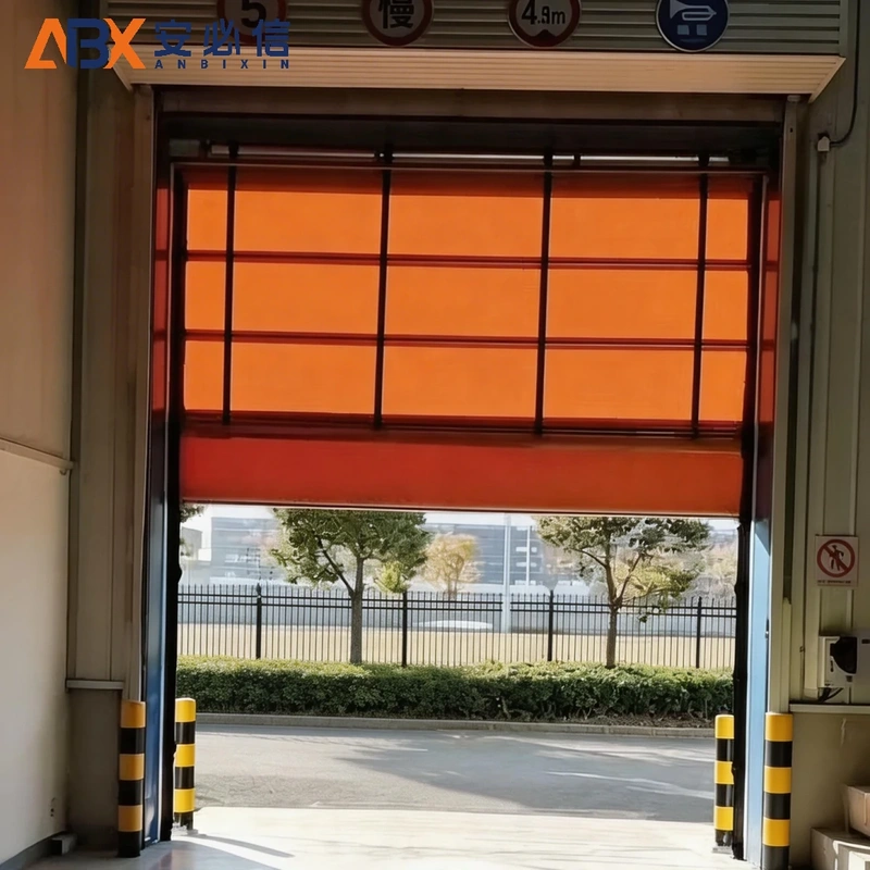 丽江PVC堆积门
