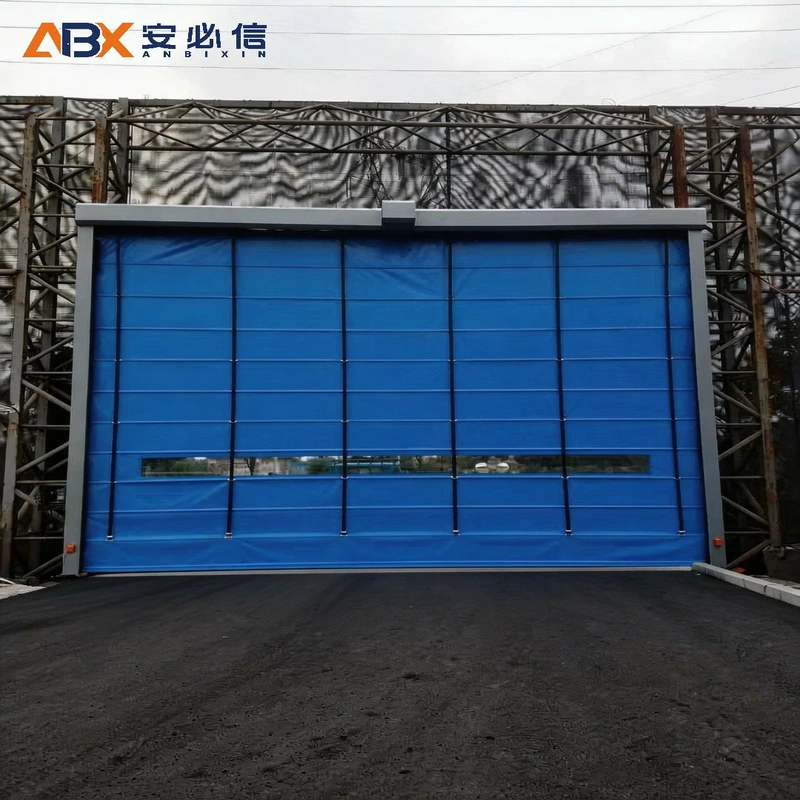 丽江柔性门