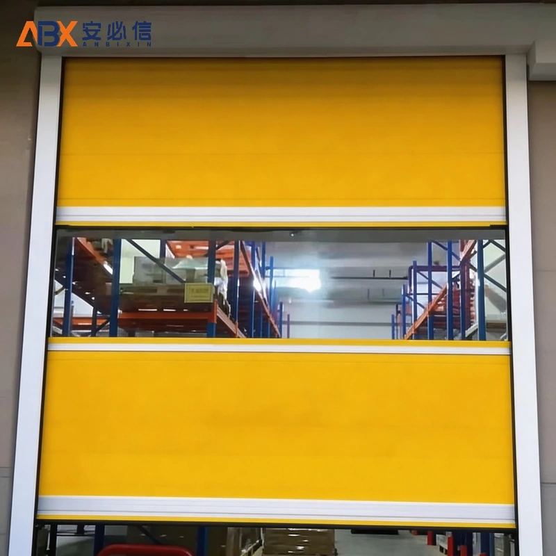 丽江软质快速门