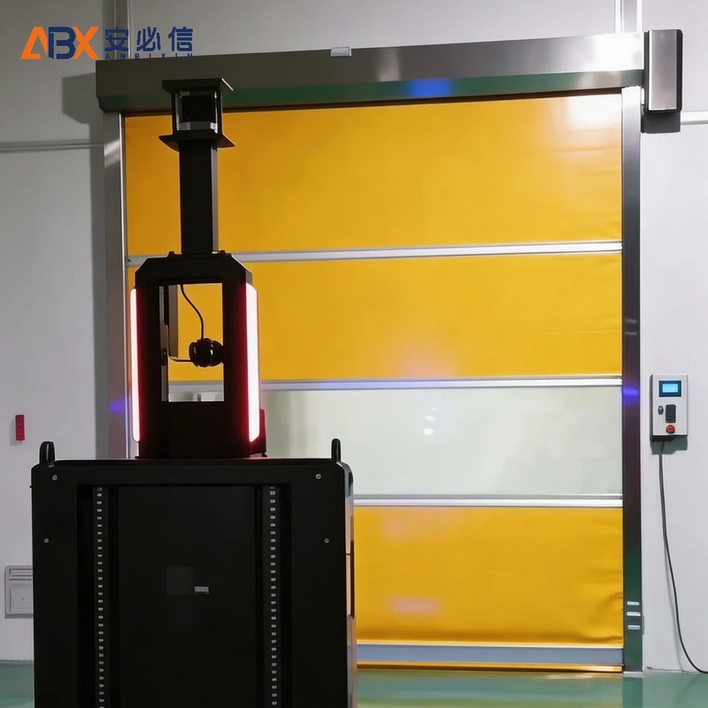 丽江自动快速门