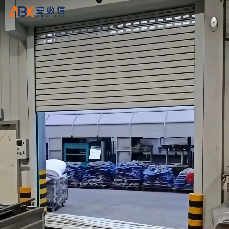 丽江厂房高速门